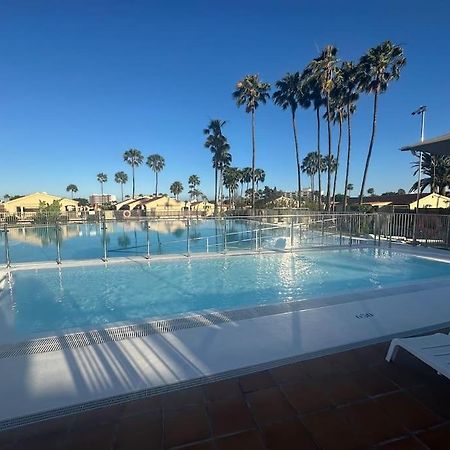 Bungalow Santa Fe Maspalomas  Bagian luar foto