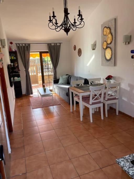 Bungalow Santa Fe Maspalomas  Bagian luar foto