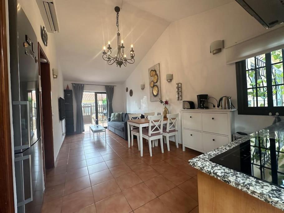 Bungalow Santa Fe Maspalomas  Bagian luar foto