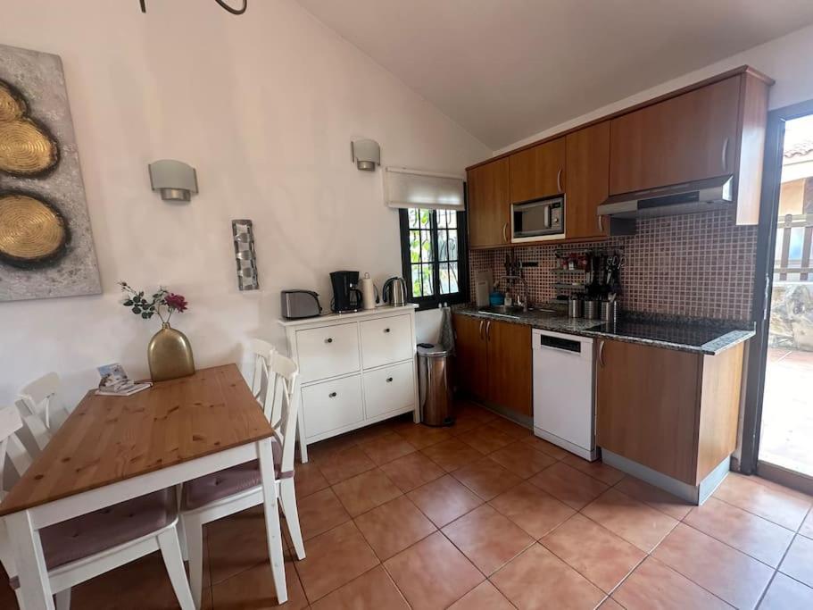 Bungalow Santa Fe Maspalomas  Bagian luar foto