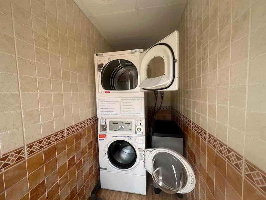 Bungalow Santa Fe Maspalomas  Bagian luar foto