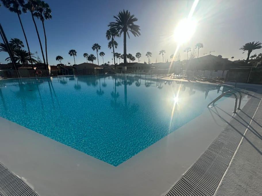 Bungalow Santa Fe Maspalomas  Bagian luar foto