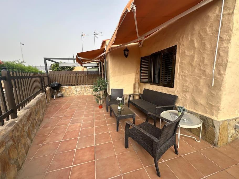 Bungalow Santa Fe Maspalomas  Bagian luar foto