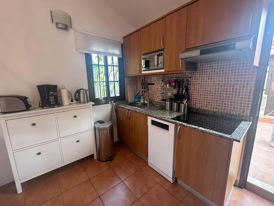Bungalow Santa Fe Maspalomas  Bagian luar foto