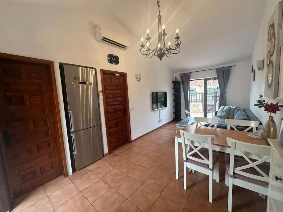 Bungalow Santa Fe Maspalomas  Bagian luar foto