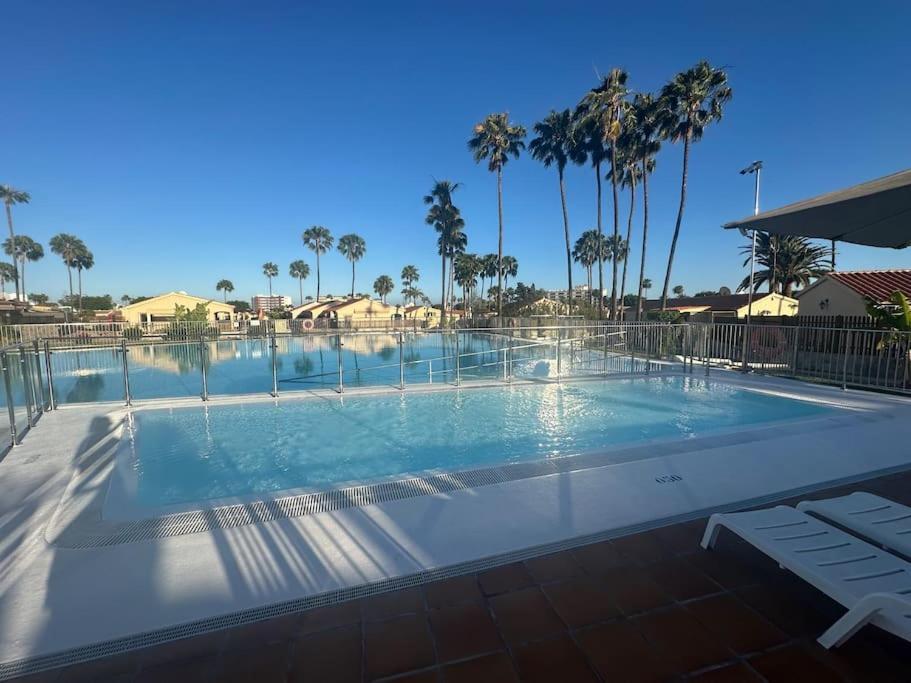 Bungalow Santa Fe Maspalomas  Bagian luar foto